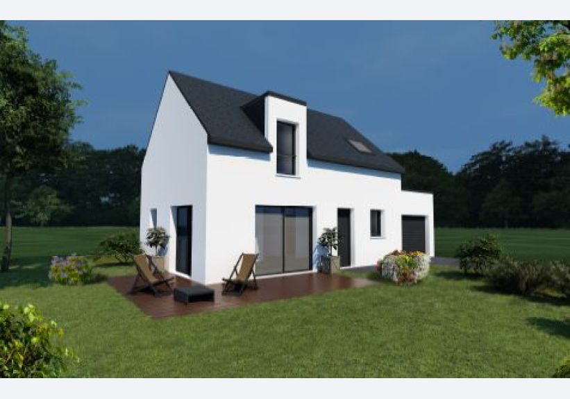 Image du modèle de maison Capture