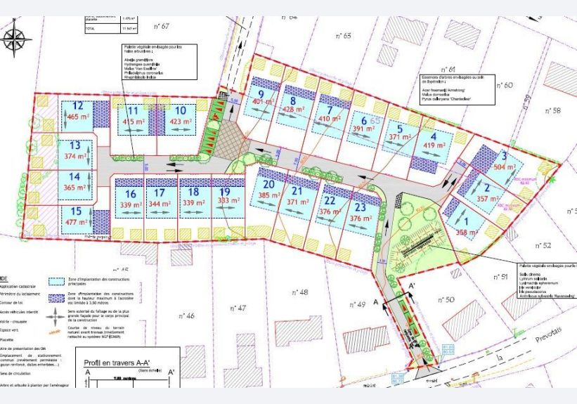 Image du modèle de maison PLAN DE COMPOSITIN