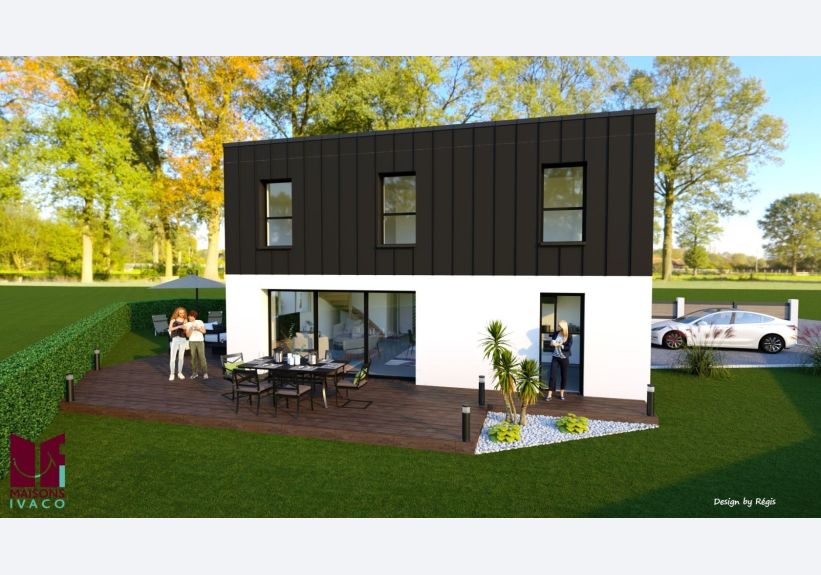 Image du modèle de maison AVP ARC LOT 5 (4)