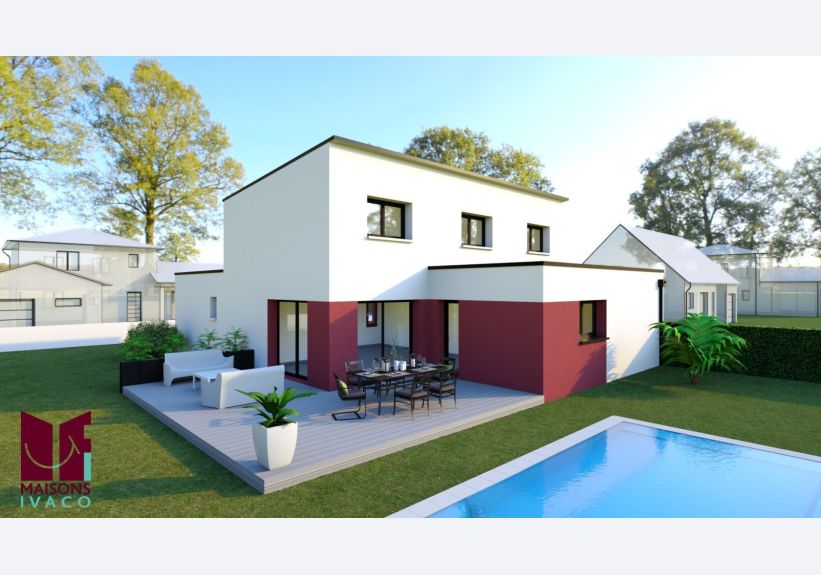 Image du modèle de maison AVP1 GLAIS (5)
