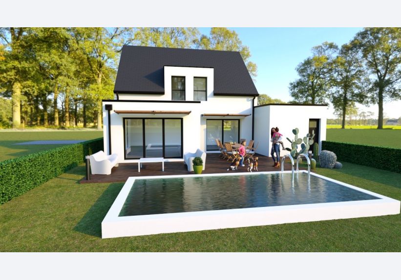 Image du modèle de maison AVP1 GOUELLO (4)