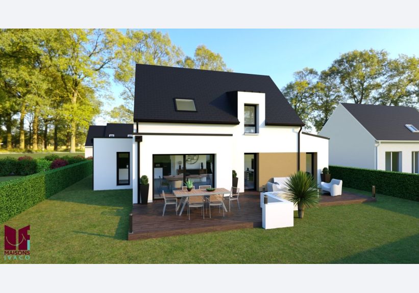 Image du modèle de maison AVP1 RIVALAIN (7)