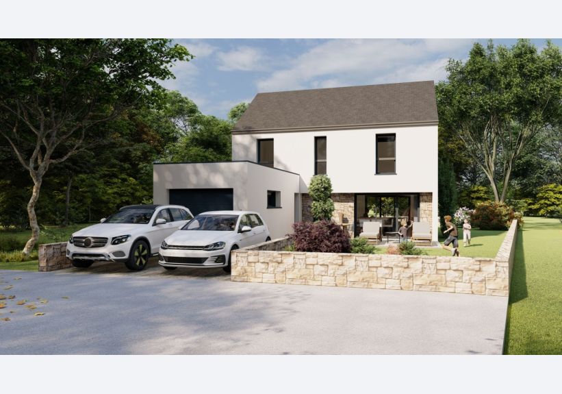 Image du modèle de maison AP22-1