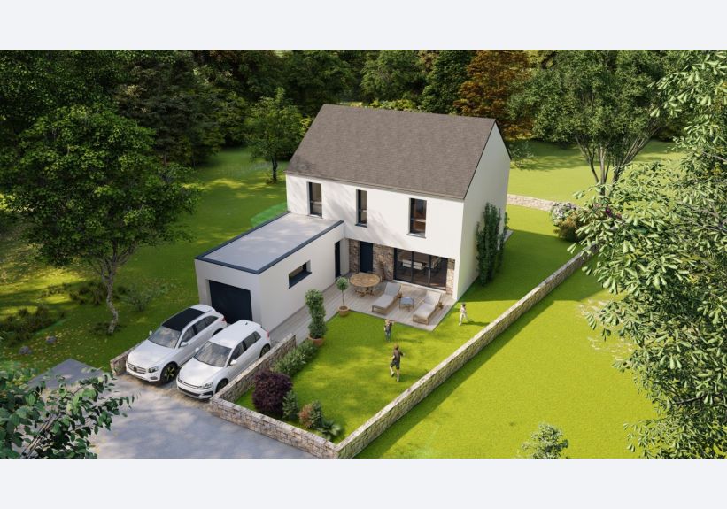 Image du modèle de maison AP22-2