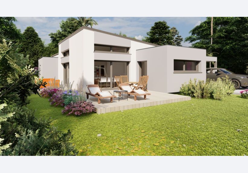 Image du modèle de maison AP1-1