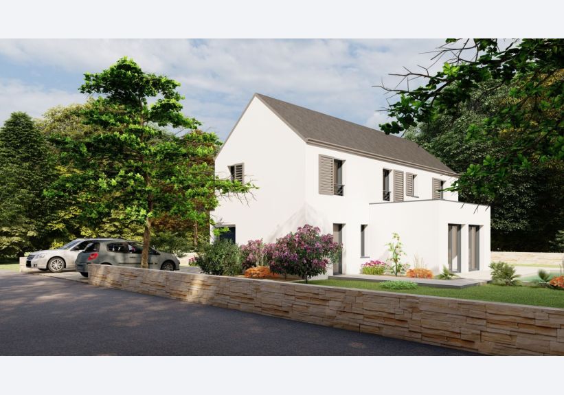 Image du modèle de maison AP2-4