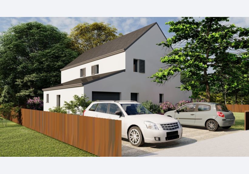 Image du modèle de maison AP3-1