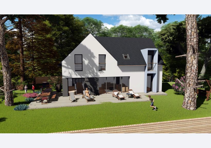 Image du modèle de maison AP5-1