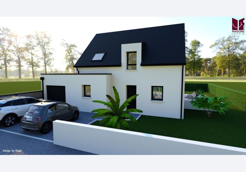 Image du modèle de maison ARC LOT 39 (3)