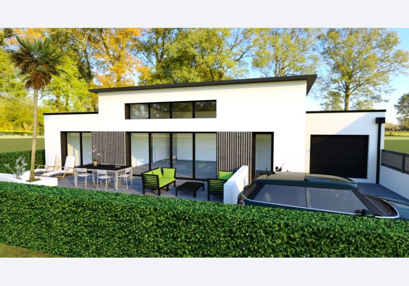 Image du modèle de maison AVP1 SOULA  (4)