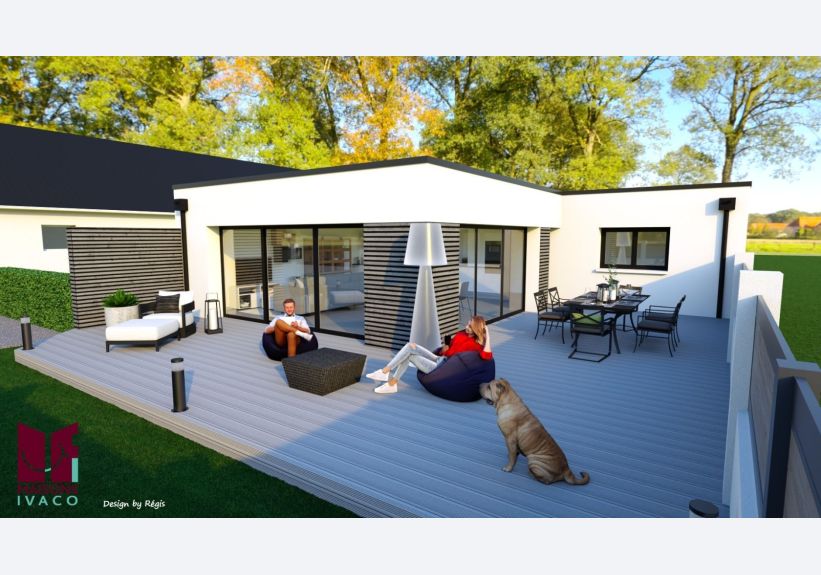 Image du modèle de maison AVP1 ENGUEHARD (3)
