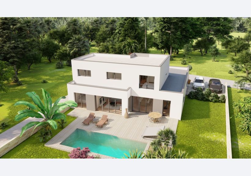 Image du modèle de maison AP6-1