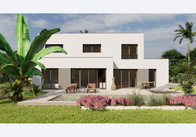 Image du modèle de maison AP6-2