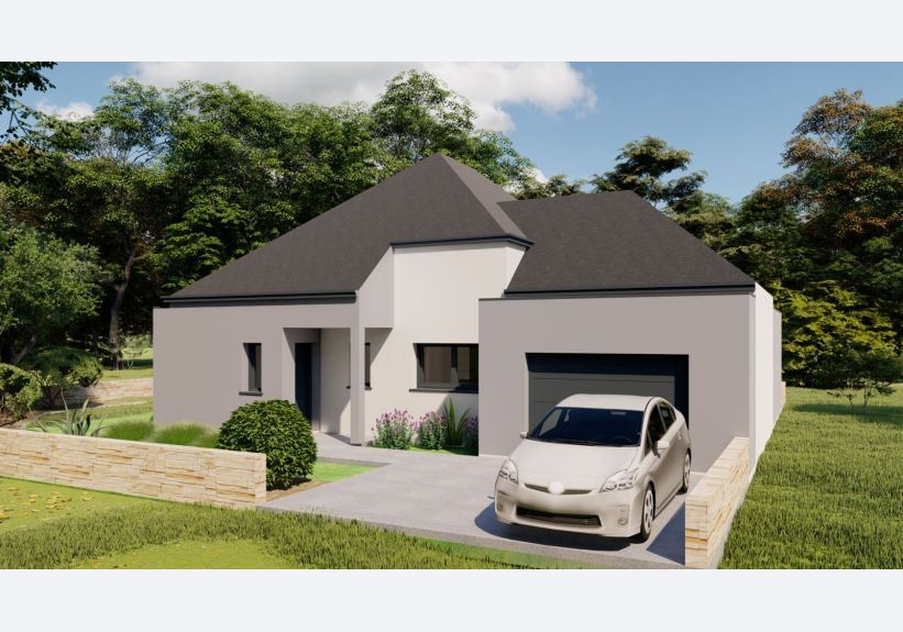 Image du modèle de maison AP7-1