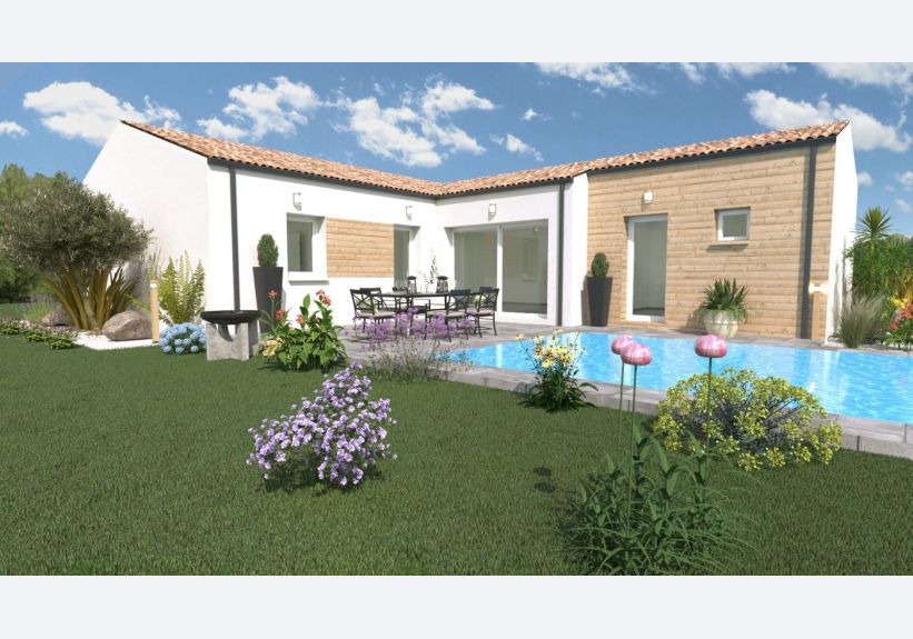 Image du modèle de maison LATITUDE VISUEL