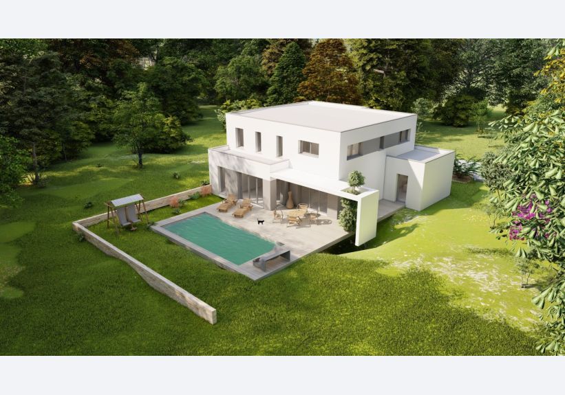 Image du modèle de maison AP8-3