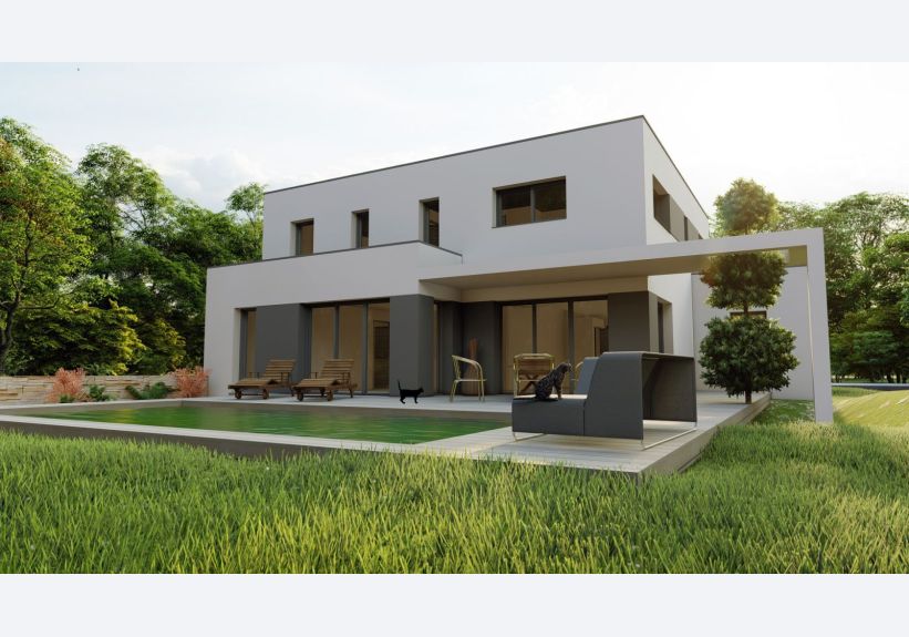 Image du modèle de maison AP8-4