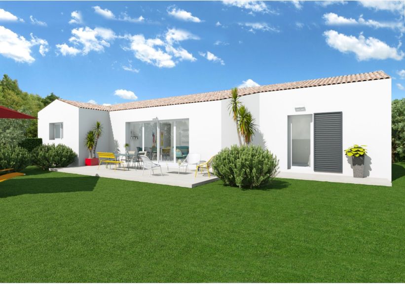 Image du modèle de maison ACTUALIA