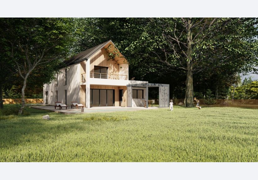 Image du modèle de maison AP9-1