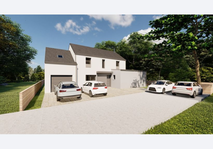 Image du modèle de maison AP10-1