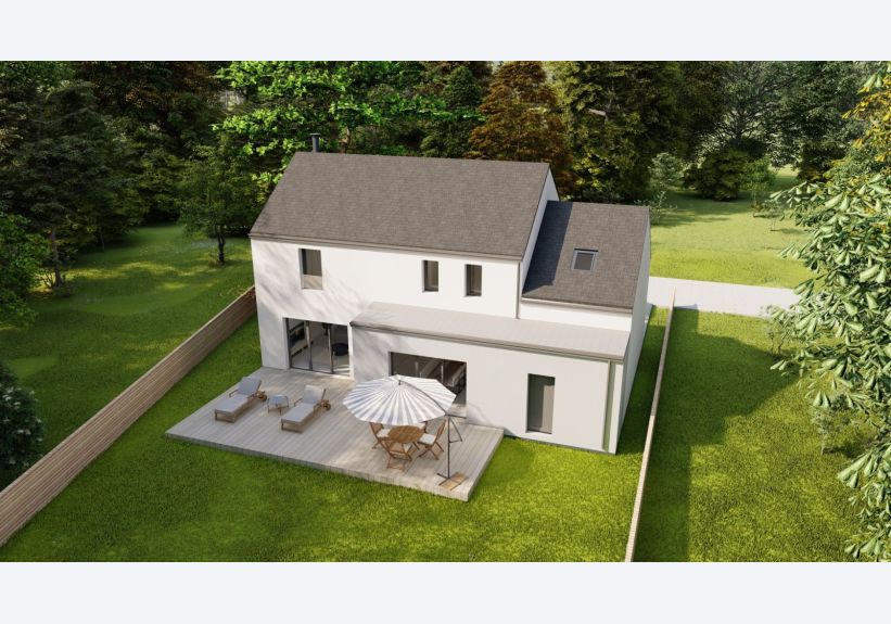 Image du modèle de maison AP10-3