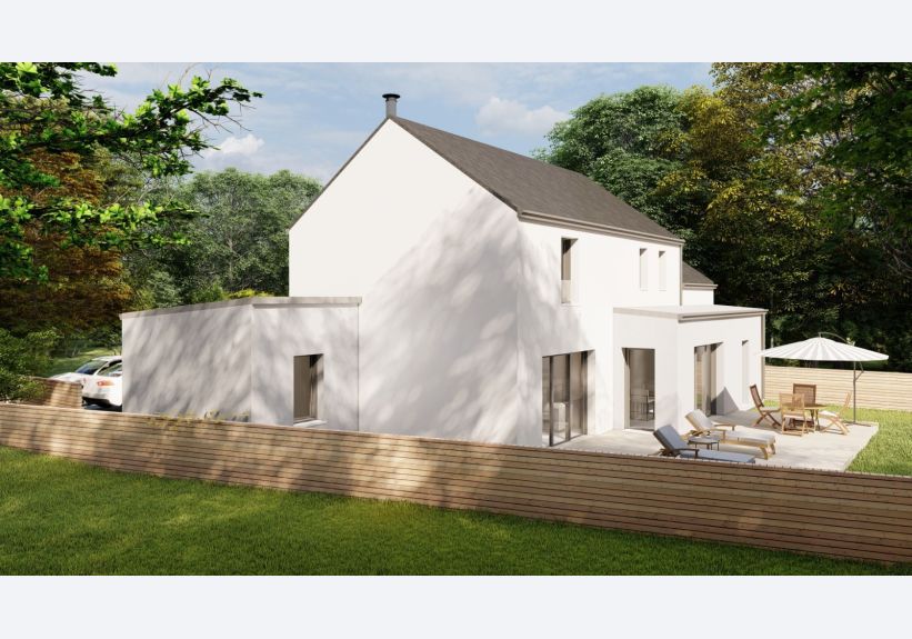 Image du modèle de maison AP10-4