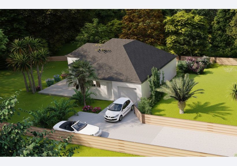Image du modèle de maison AP11-2