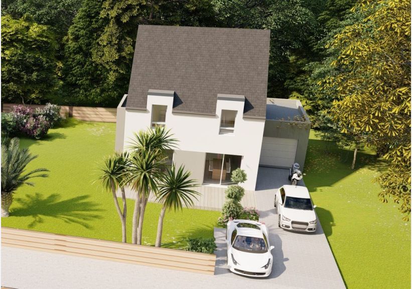 Image du modèle de maison AP12-2