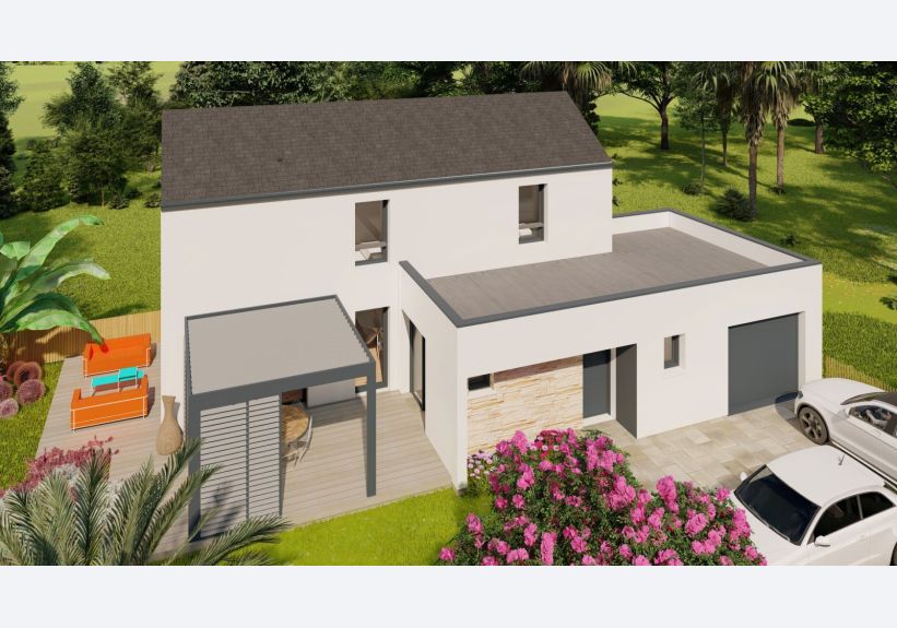 Image du modèle de maison AP14-3