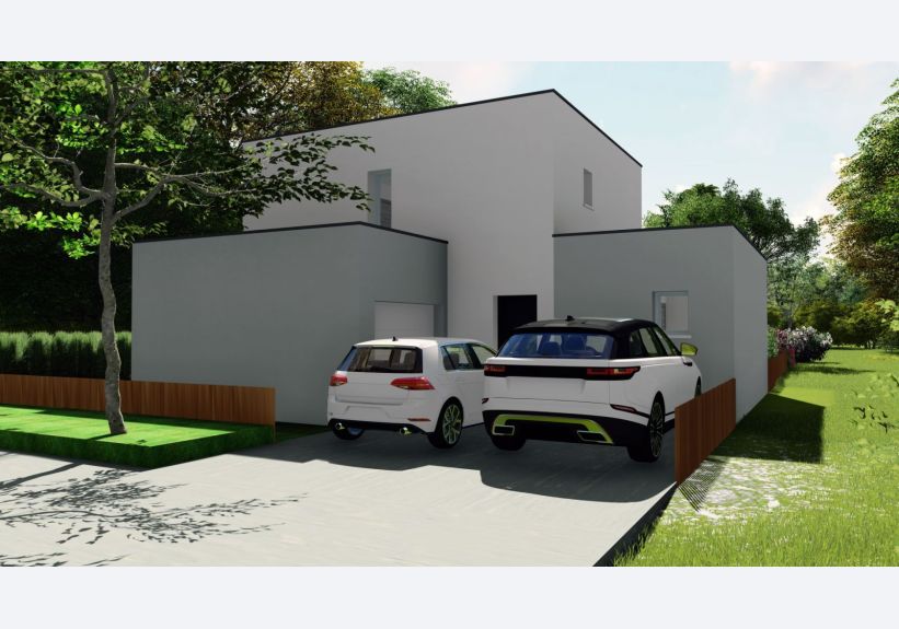 Image du modèle de maison AP15-1