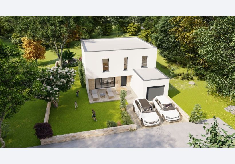 Image du modèle de maison AP16-2