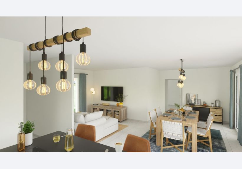Image du modèle de maison Rendu - 4