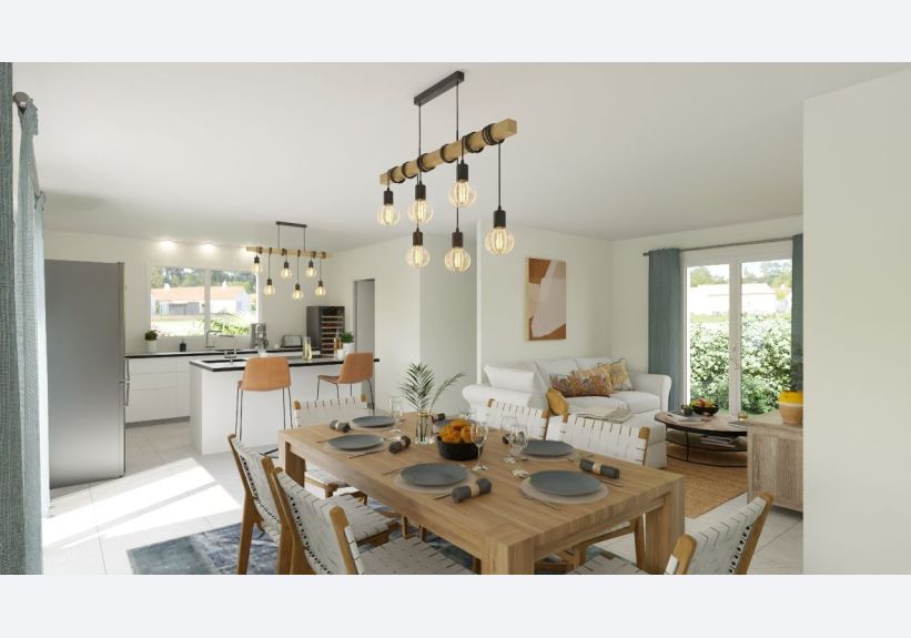 Image du modèle de maison Rendu - 6