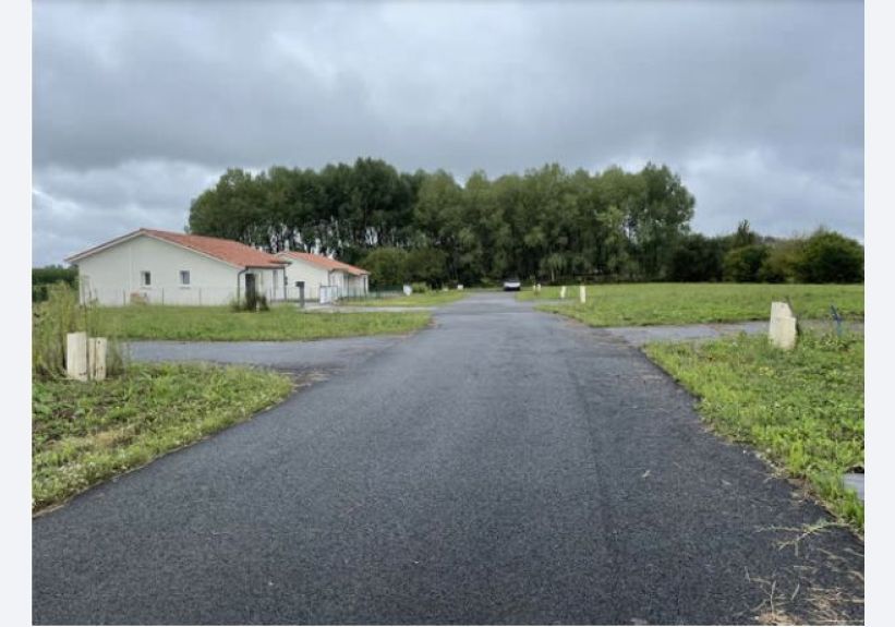 Image du modèle de maison Terrain Hagetmau