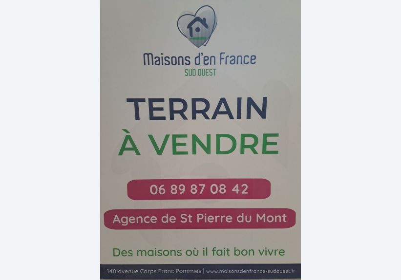 Image du modèle de maison Terrain à vendre