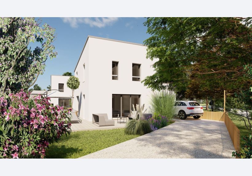 Image du modèle de maison AP18-1