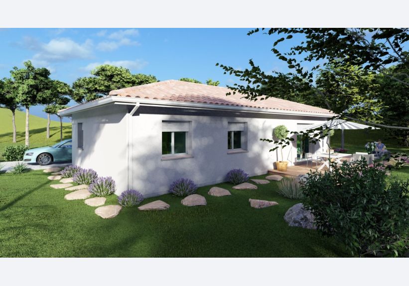 Image du modèle de maison 1
