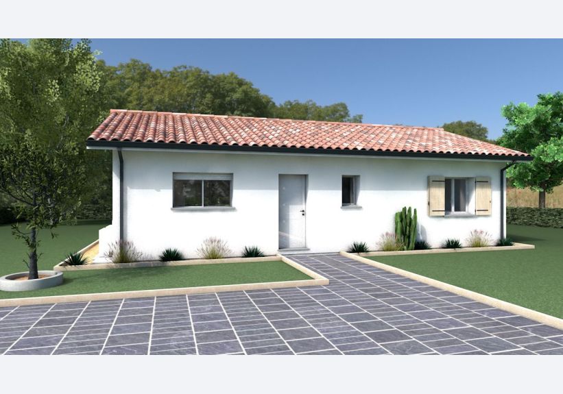 Image du modèle de maison 4a