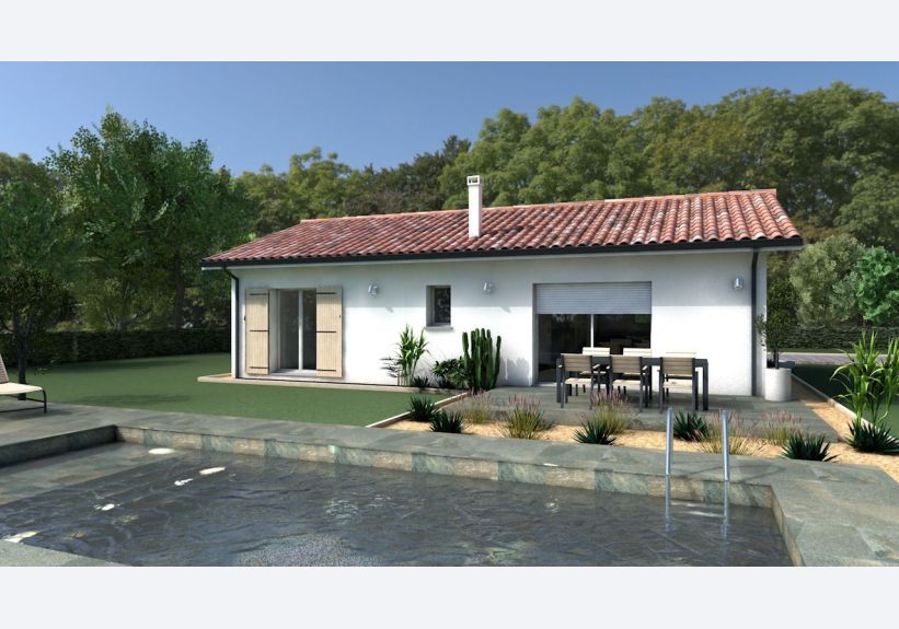 Image du modèle de maison 3a