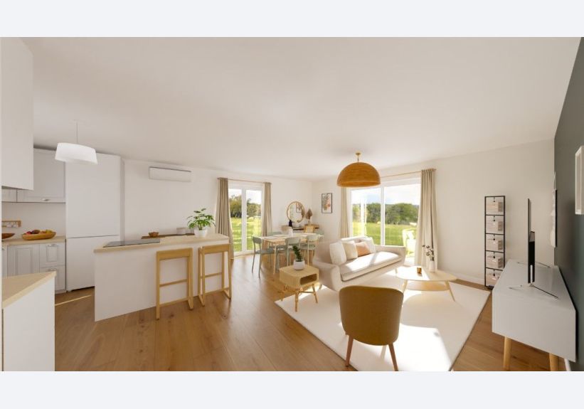 Image du modèle de maison 1a