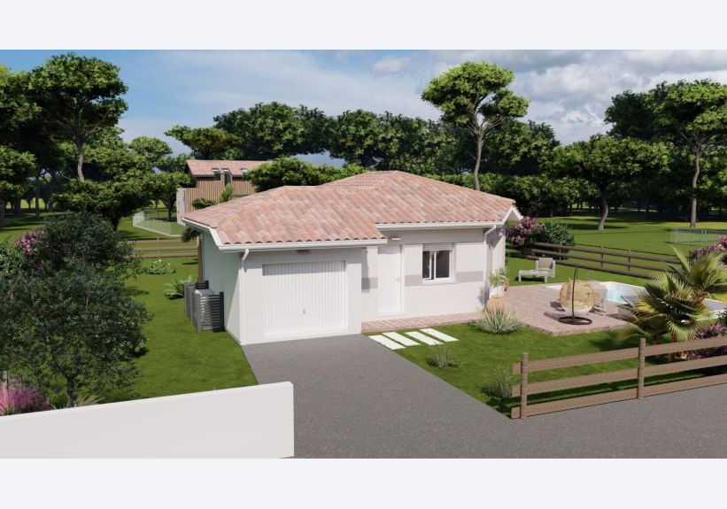 Image du modèle de maison EXT 16