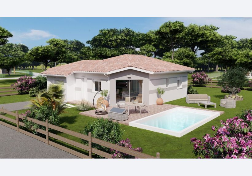 Image du modèle de maison EXT 10