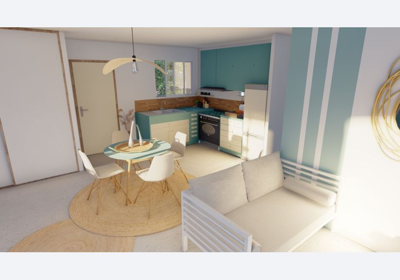 Image du modèle de maison INT 2
