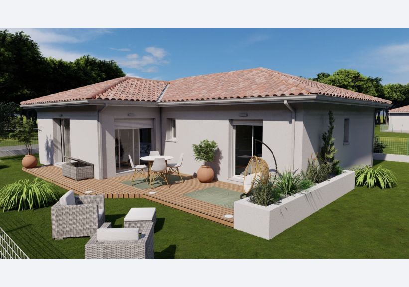 Image du modèle de maison ext 5