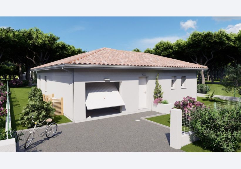 Image du modèle de maison ext 1