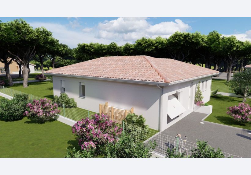 Image du modèle de maison ext 8
