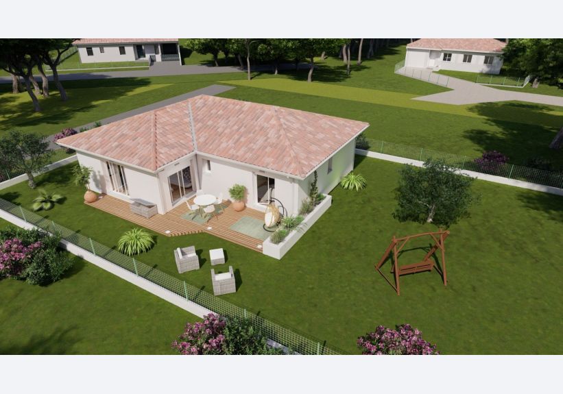 Image du modèle de maison ext 10