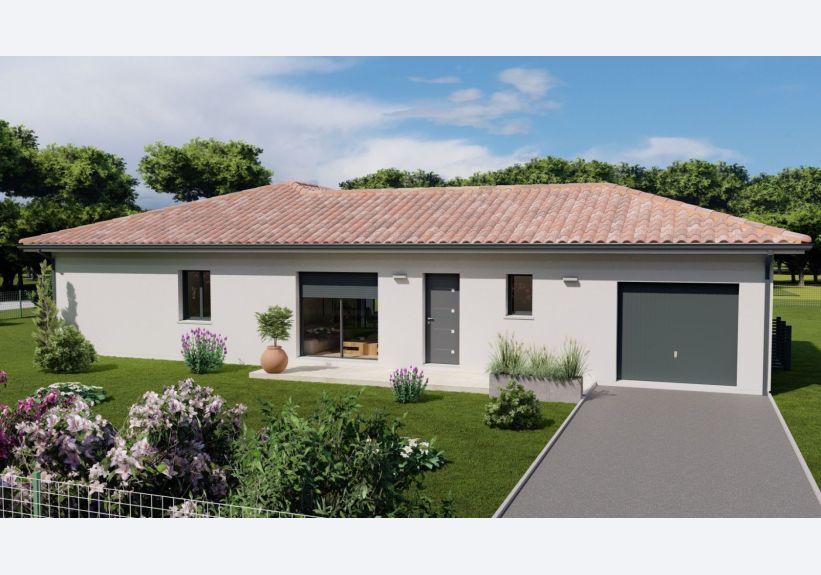 Image du modèle de maison ext 3