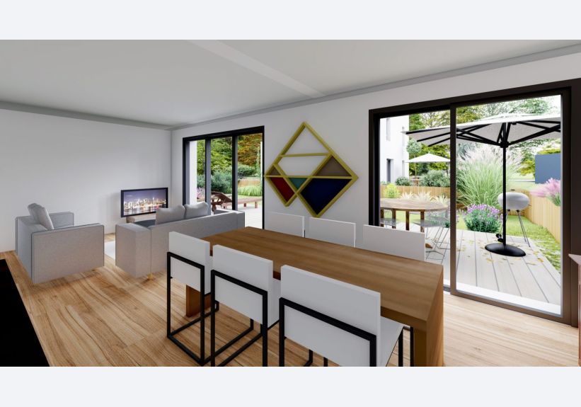 Image du modèle de maison AP19-4