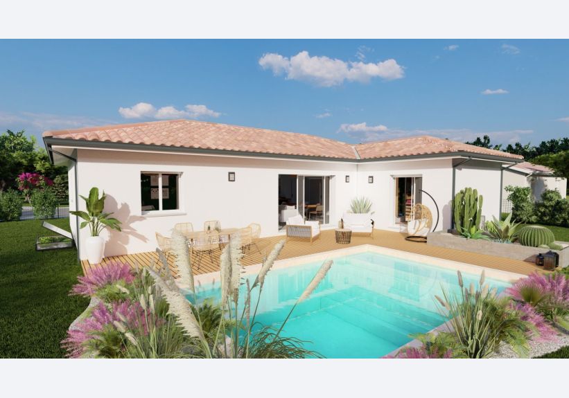 Image du modèle de maison Visuel 2